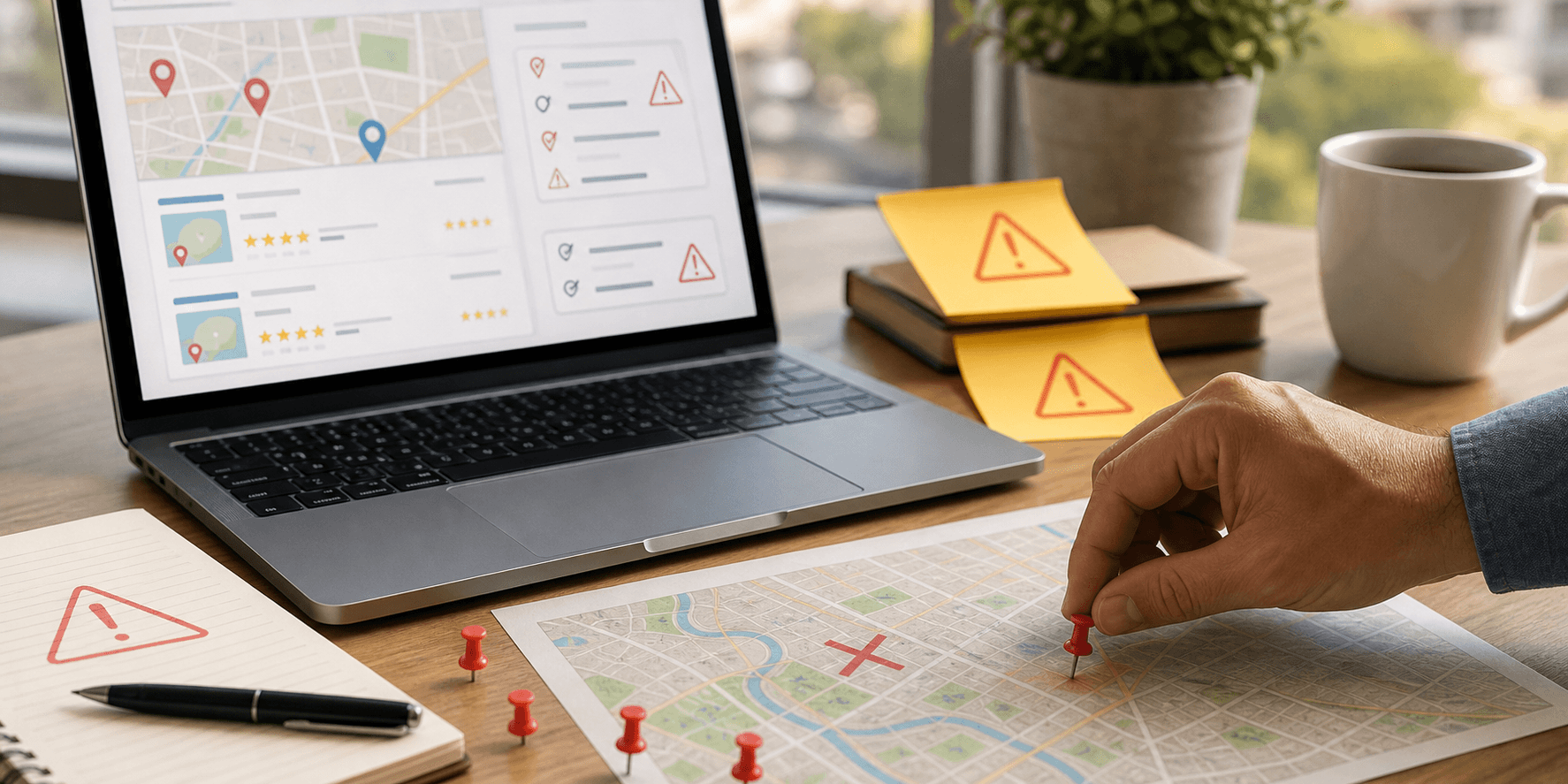 Google Maps SEO Mistakes That Cost Local Businesses Leads